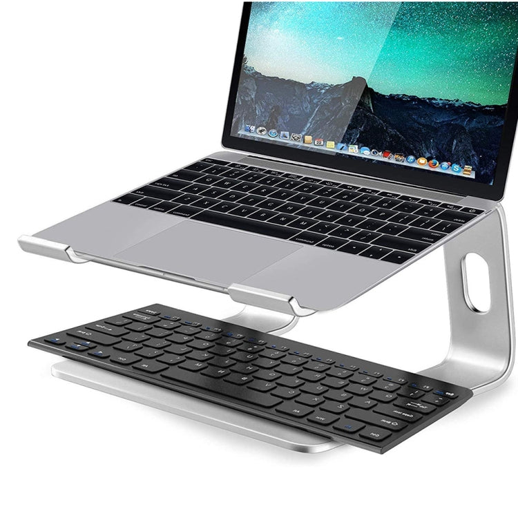 Aluminum Alloy Cooling Accessory Laptop Stand - Computer & Networking by buy2fix | Online Shopping UK | buy2fix