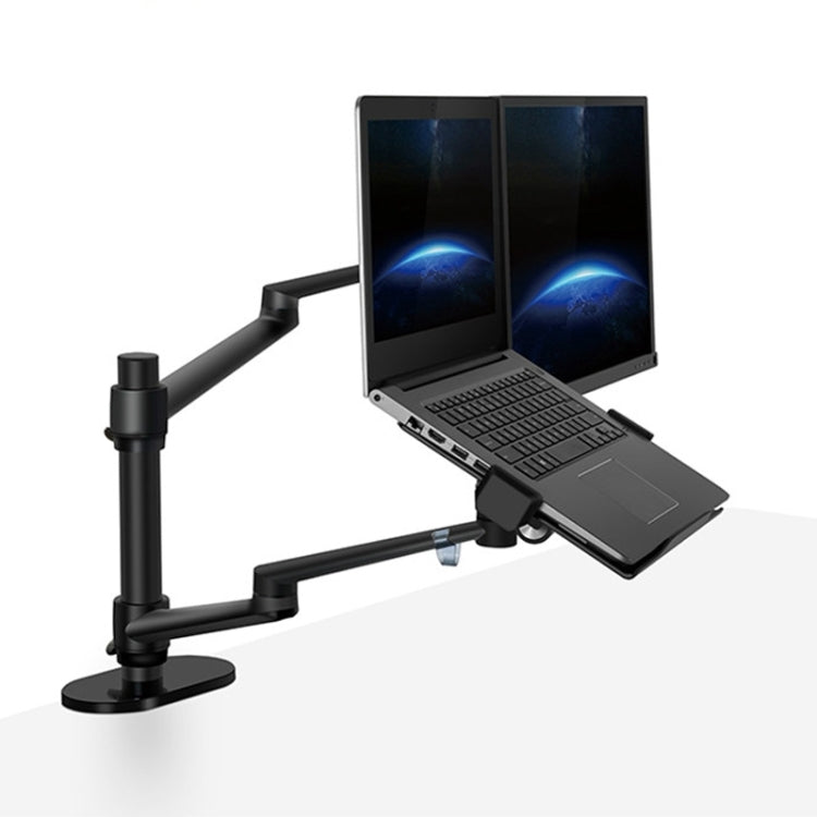 OL-3L Height Adjustable Laptop Stand - Computer & Networking by buy2fix | Online Shopping UK | buy2fix