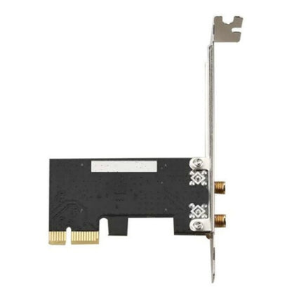 300M Dual Frequency PCI-E Wireless Network Card -  by buy2fix | Online Shopping UK | buy2fix