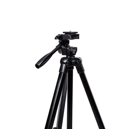 YUNTENG VCT-618 Aluminum Tripod Mount with Damping Head - Camera Accessories by buy2fix | Online Shopping UK | buy2fix
