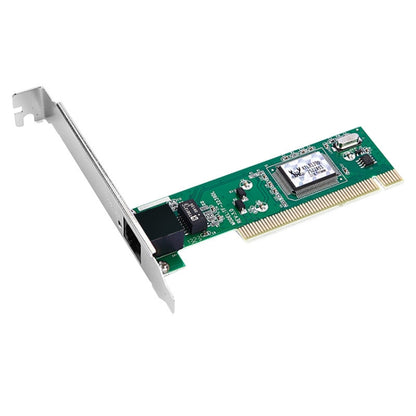 Drive-free Wired Rtl8139PCI 100M Desktop Computer Network Card - USB Network Adapter by buy2fix | Online Shopping UK | buy2fix