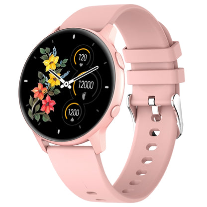 MX1 1.28 inch IP68 Waterproof Color Screen Smart Watch,(Pink) - Smart Wear by buy2fix | Online Shopping UK | buy2fix