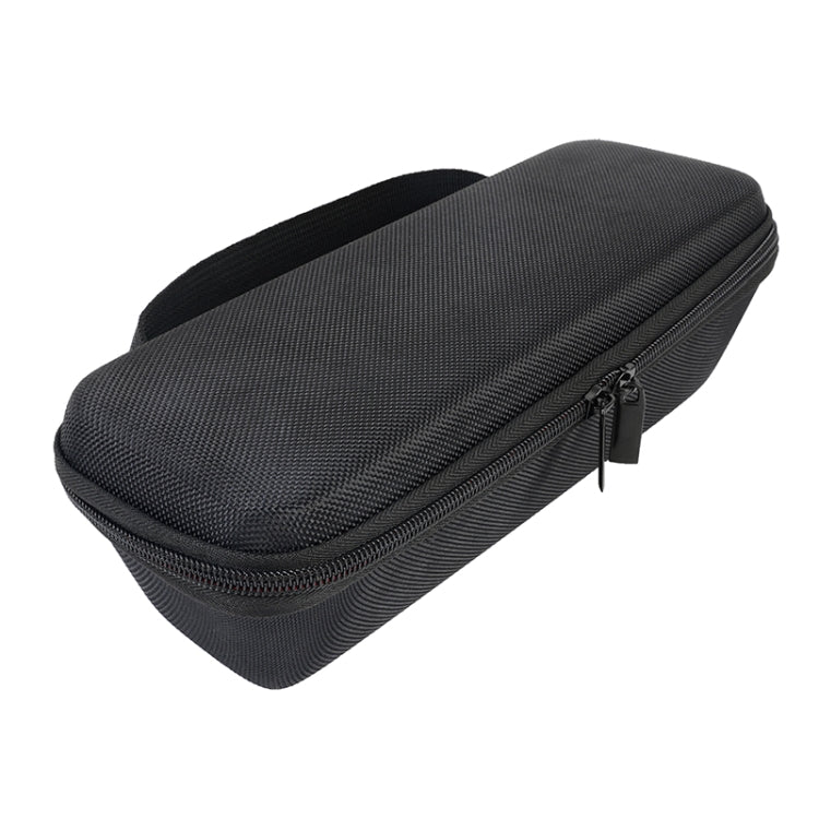 For Anker Soundcore Motion+ Portable Storage Box Case Shockproof Carrying Bag(Black + Grey) - Protective Case by buy2fix | Online Shopping UK | buy2fix