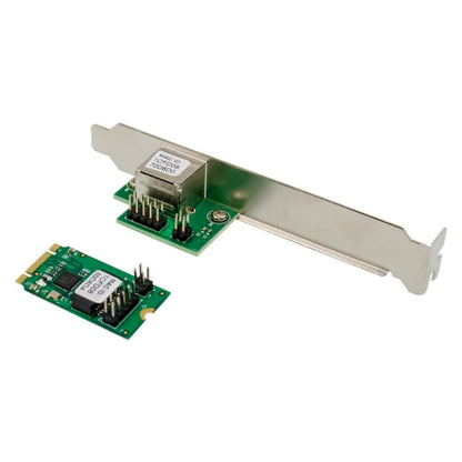 ST7245 M2 to RJ45 Network Card  for  RTL8111F Chipset - USB Network Adapter by buy2fix | Online Shopping UK | buy2fix