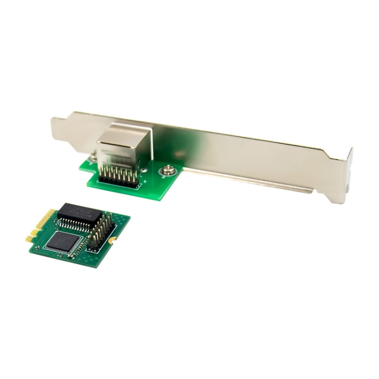 ST7248 Gigabit MINI M2 AKey Lan Card 1000m Adapter 210 Chip - USB Network Adapter by buy2fix | Online Shopping UK | buy2fix