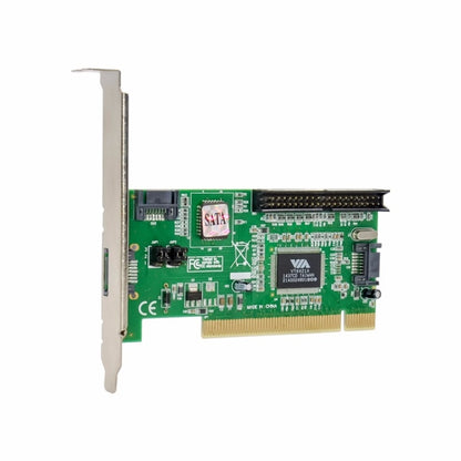 ST515 VIA VT6421 SATA Raid & IDE Controller PCI Card PCI SATA IDE - Card Adapter by buy2fix | Online Shopping UK | buy2fix