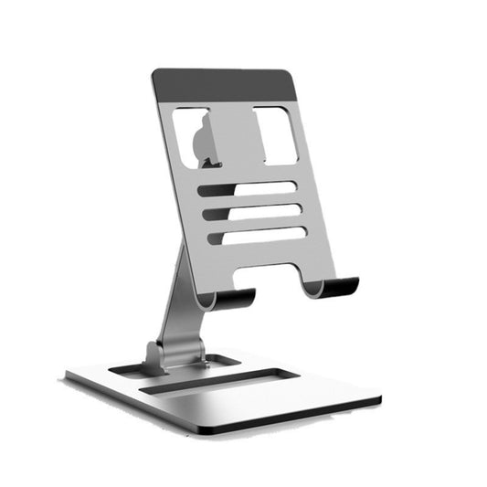 S126 Universal Phone Holder Tablet Stands Support Desktop Portable Adjustable Cell Phone Holder - Consumer Electronics by buy2fix | Online Shopping UK | buy2fix