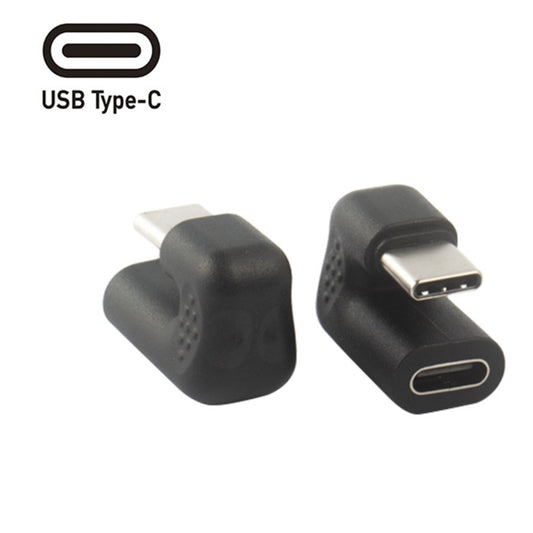 U-shaped USB-C2.0 / Type-C Male to Female Adapter Extended Data Charging - Computer & Networking by buy2fix | Online Shopping UK | buy2fix