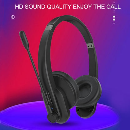 OY632  For Call Center Office Telephone Noise Cancelling Mic HiFi Stereo Earphone - Microphones & Headsets by buy2fix | Online Shopping UK | buy2fix