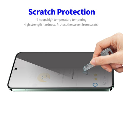 For Samsung Galaxy S23 FE 5G ENKAY Hat-Prince 28 Degree Anti-peeping Privacy Tempered Glass Film - Galaxy S23 FE 5G Tempered Glass by ENKAY | Online Shopping UK | buy2fix