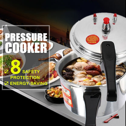 Household Aluminum Pressure Cooker Electric Pressure Cooker Suitable for Gas Stove, Type:18cm Single Use Bottom - Home & Garden by buy2fix | Online Shopping UK | buy2fix