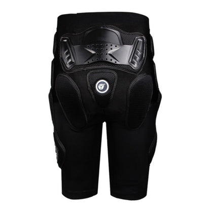 HEROBIKER MP1001B Motorcycleoff-road Armor Pants Cycling Short Style Drop-proof Protective Pants, Size:S - Protective Gear by HEROBIKER | Online Shopping UK | buy2fix