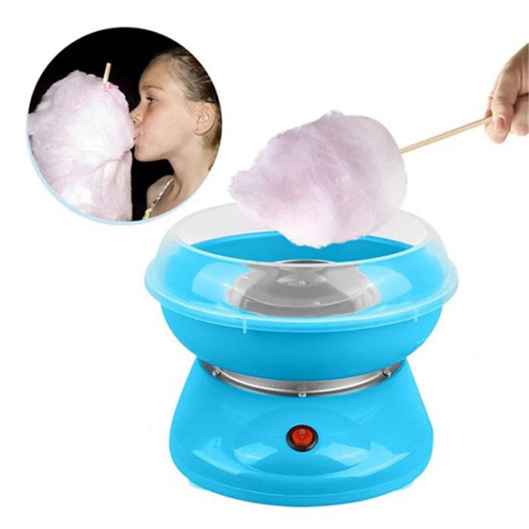 Electric Cotton Candy Machine, Plug:EU(Blue) - Home & Garden by buy2fix | Online Shopping UK | buy2fix