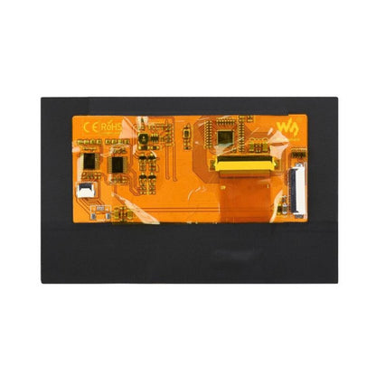 Waveshare 5 Inch DSI Display, 800 × 480 Pixel, IPS Display Panel, Style:No Touch - Consumer Electronics by Waveshare | Online Shopping UK | buy2fix