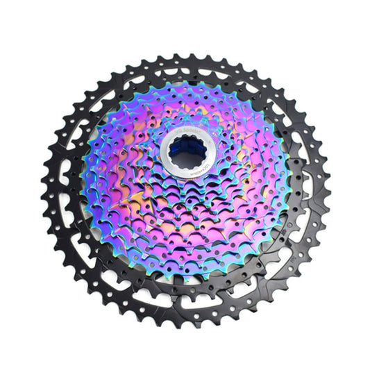 VG Sports Split Mountain Bike Lightweight Cassette Flywheel, Style:12 Speed 50T - Bicycle Chains & Rounds by VG Sports | Online Shopping UK | buy2fix