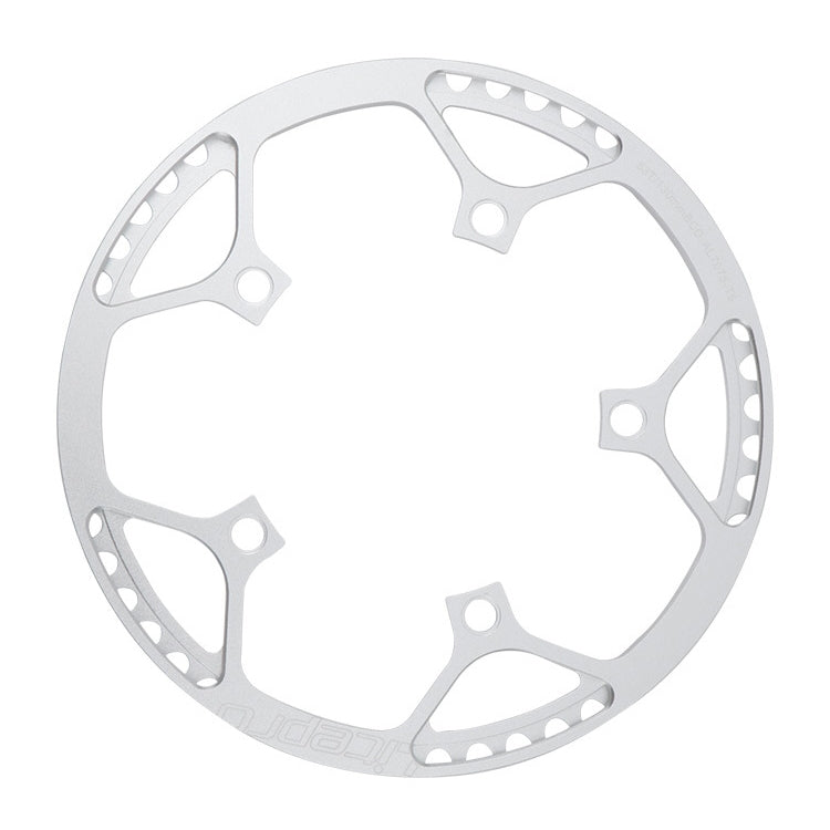 Litepro Folding Bike Sprocket Wheel LP Disk Disc, Specification:53T(Silver) - Bicycle Brake Parts by Litepro | Online Shopping UK | buy2fix