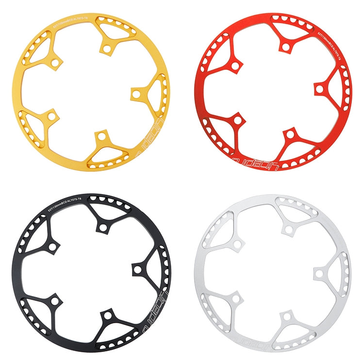 Litepro Folding Bike Sprocket Wheel LP Disk Disc, Specification:53T(Silver) - Bicycle Brake Parts by Litepro | Online Shopping UK | buy2fix