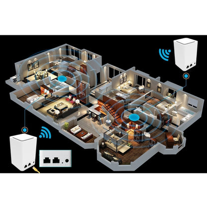 PIXLINK WR11 300Mbps Home WiFi Wireless Signal Relay Amplifier Booster, Plug Type:US Plug - Broadband Amplifiers by PIXLINK | Online Shopping UK | buy2fix