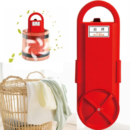 HX-02DS Household Portable Small Portable Washing Machine, CN Plug - Home & Garden by buy2fix | Online Shopping UK | buy2fix