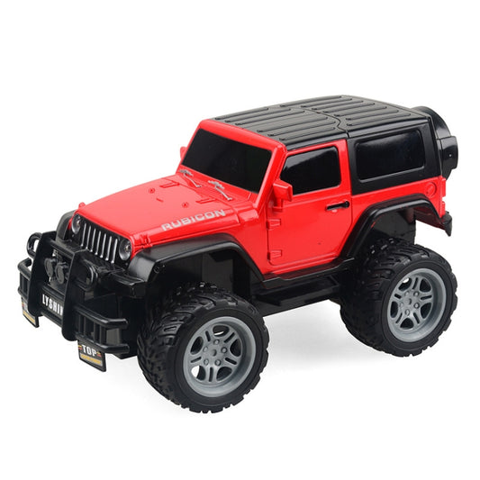 USB Charging Electric Children Remote Control Car Toys(Red Buggy) - RC Cars by buy2fix | Online Shopping UK | buy2fix