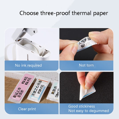 Thermal Label Paper Commodity Price Label Household Label Sticker for NIIMBOT D11(Interest Geometry) - Consumer Electronics by buy2fix | Online Shopping UK | buy2fix