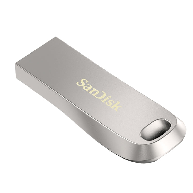 SanDisk CZ74 High Speed Metal Flash Disk USB 3.1 Car U Disk, Capacity: 256GB - USB Flash Drives by SanDisk | Online Shopping UK | buy2fix