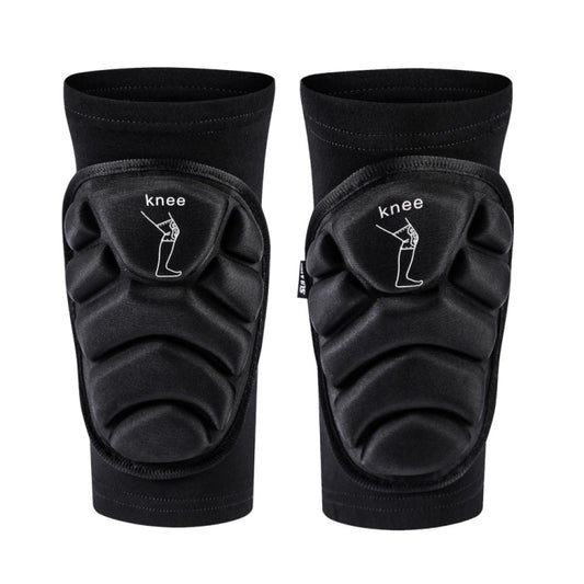 SULAITE GT--314 Cross Country Riding Ski Skating Roller Skating Knee Pads Outdoor Sports Protective Gear, Specification: XL - Protective Gear by SULAITE | Online Shopping UK | buy2fix