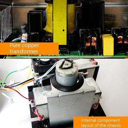 ProsKit SS-331H Electric Heat Tin Suction Device Fully Automatic Suction Pump Desoldering Machine - Soldering Iron Set by ProsKit | Online Shopping UK | buy2fix