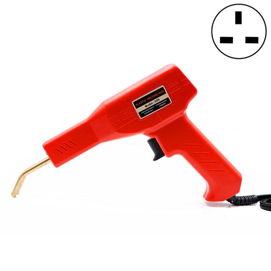 H50 Car Bumper Crack Repair Welding Machine Plastic Welding Nail Artifact,  UK Plug(Red) - In Car by buy2fix | Online Shopping UK | buy2fix