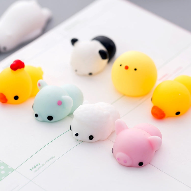 45 PCS Cute Animal Pinching Toys Tricky Toys Vent Balls, Random Delivery - Squeeze Toys by buy2fix | Online Shopping UK | buy2fix