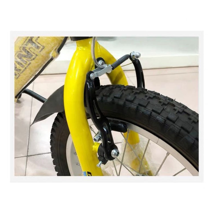 4 PCS Bicycle Mountain Bike V Brake Full V Brake Caliper, Colour: Black - Outdoor & Sports by buy2fix | Online Shopping UK | buy2fix