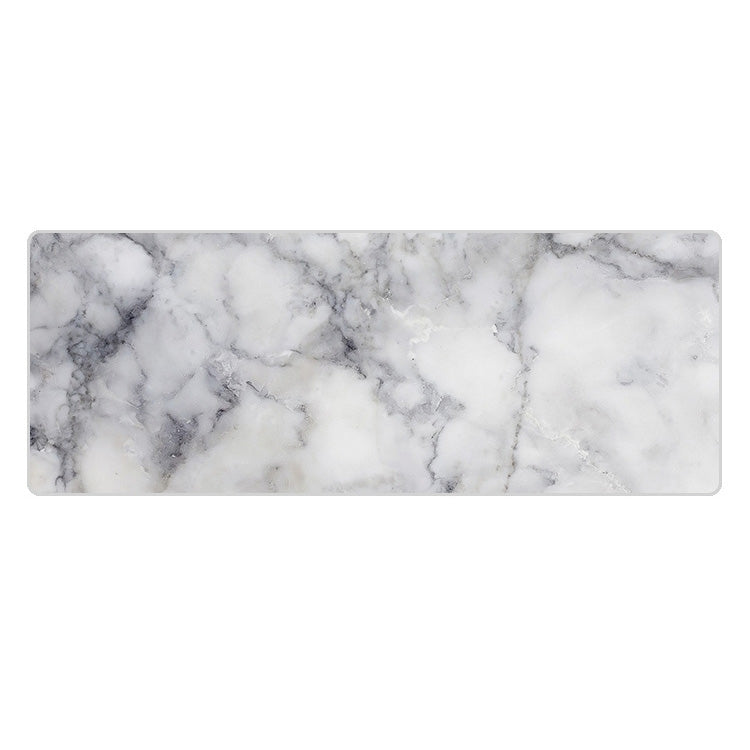 300x700x3mm Marbling Wear-Resistant Rubber Mouse Pad(Granite Marble) - Computer & Networking by buy2fix | Online Shopping UK | buy2fix