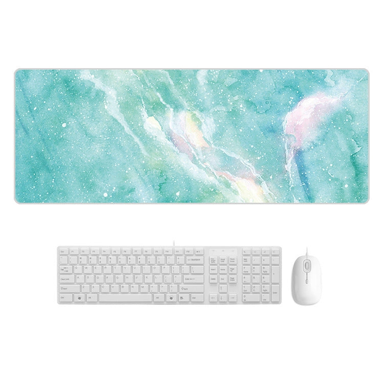 300x800x5mm Marbling Wear-Resistant Rubber Mouse Pad(Cool Marble) - Mouse Pads by buy2fix | Online Shopping UK | buy2fix