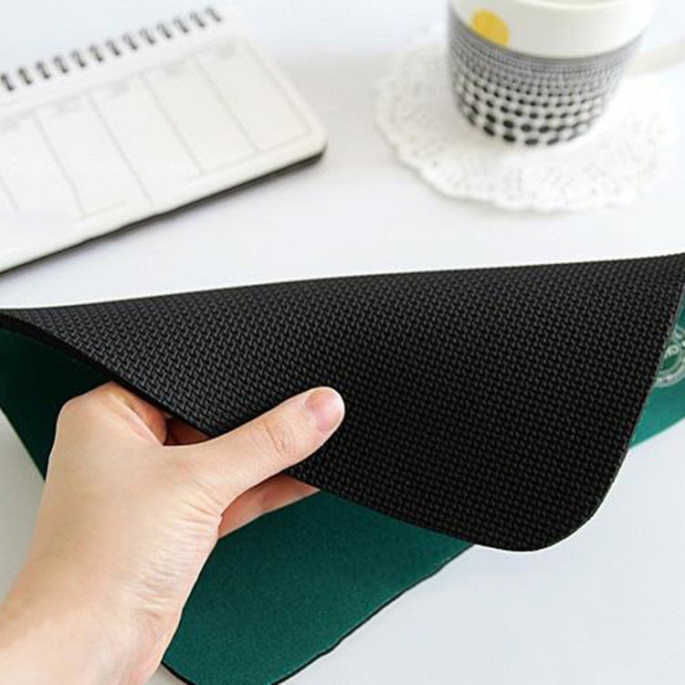 300x700x3mm AM-DM01 Rubber Protect The Wrist Anti-Slip Office Study Mouse Pad( 25) - Mouse Pads by buy2fix | Online Shopping UK | buy2fix