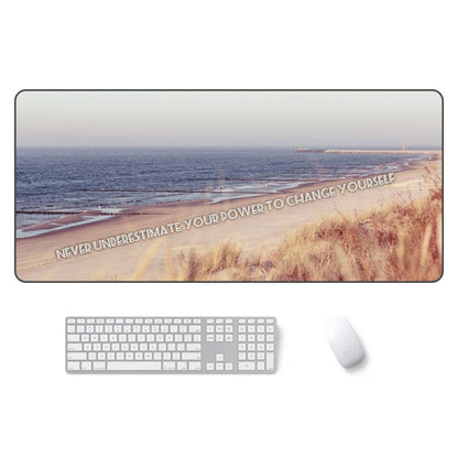 300x800x3mm AM-DM01 Rubber Protect The Wrist Anti-Slip Office Study Mouse Pad(15) - Mouse Pads by buy2fix | Online Shopping UK | buy2fix