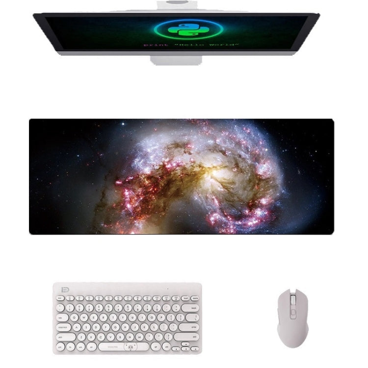 800x300x4mm Symphony Non-Slip And Odorless Mouse Pad(6) - Mouse Pads by buy2fix | Online Shopping UK | buy2fix