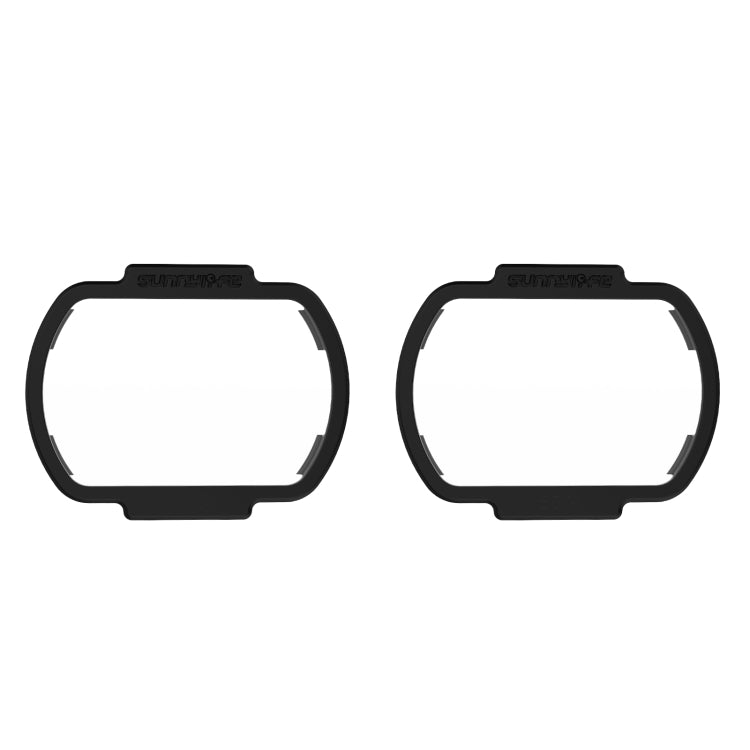 Sunnylife FV-Q9334 2 PCS Myopia Lens Nearsighted Corrective Aspherical Lens for DJI FPV Goggles V2, Colour: 150 Degree - Lens Accessories by Sunnylife | Online Shopping UK | buy2fix