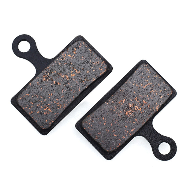 3 Pairs Mountain Bike Semi-Metallic Brake Pads M355 Oil Disc BB5 Resin Disc Brakes, Bagged(DB-S6) - Outdoor & Sports by buy2fix | Online Shopping UK | buy2fix