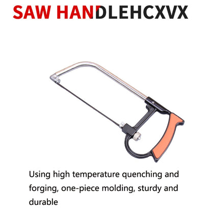 CY-0054 Multifunctional Magic Hacksaw Model Saw Hand Saw Set(Mini Saw) - Electric Saws & Accessories by buy2fix | Online Shopping UK | buy2fix