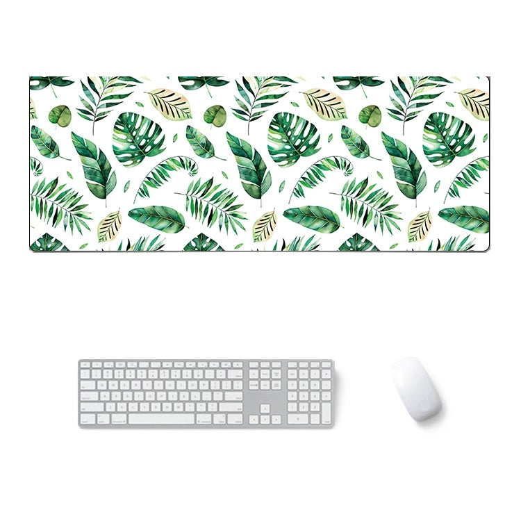 800x300x3mm Office Learning Rubber Mouse Pad Table Mat(13 Tropical Rainforest) - Mouse Pads by buy2fix | Online Shopping UK | buy2fix