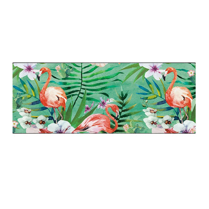 900x400x3mm Office Learning Rubber Mouse Pad Table Mat(6 Flamingo) - Mouse Pads by buy2fix | Online Shopping UK | buy2fix