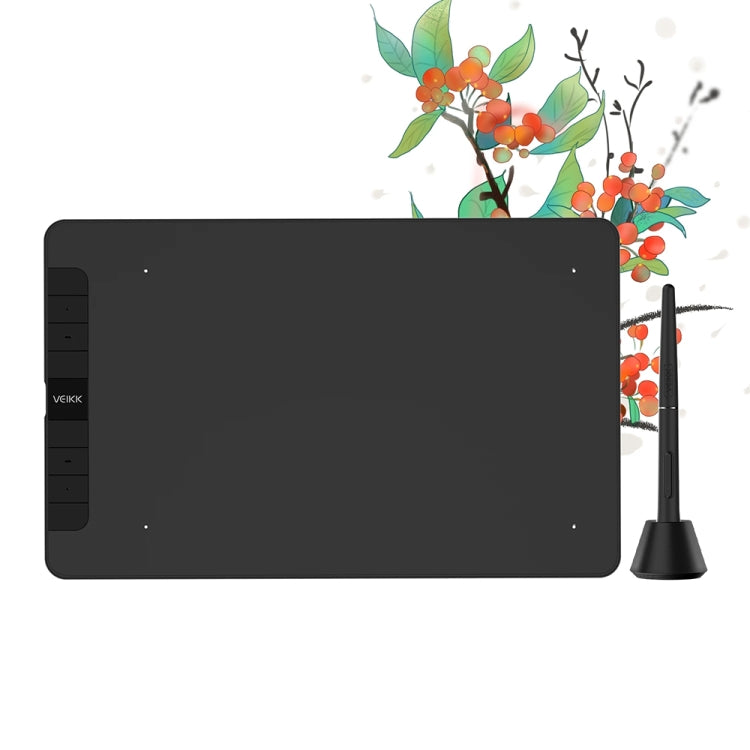 VEIKK VK1060 Hand-Painted Tablet Electronic Painting Board Can Be Connected To Mobile Phone - Consumer Electronics by VEIKK | Online Shopping UK | buy2fix
