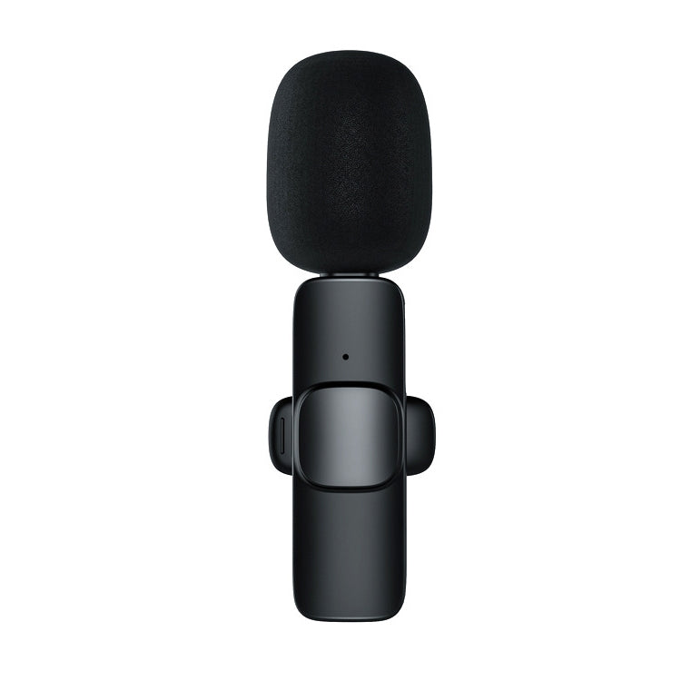 Lavalier Wireless Microphone Mobile Phone Live Video Shooting Small Microphone, Specification: Type C 1 To 2 - Consumer Electronics by buy2fix | Online Shopping UK | buy2fix