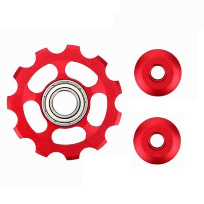 5 PCS Mountain Bicycle Flywheel Guide Wheel(Red) - Outdoor & Sports by buy2fix | Online Shopping UK | buy2fix