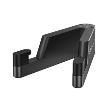 Boneruy T1  Aluminum Alloy Folding Mobile Phone Stand Tablet Computer Stand(Black) - Desktop Holder by BONERUY | Online Shopping UK | buy2fix