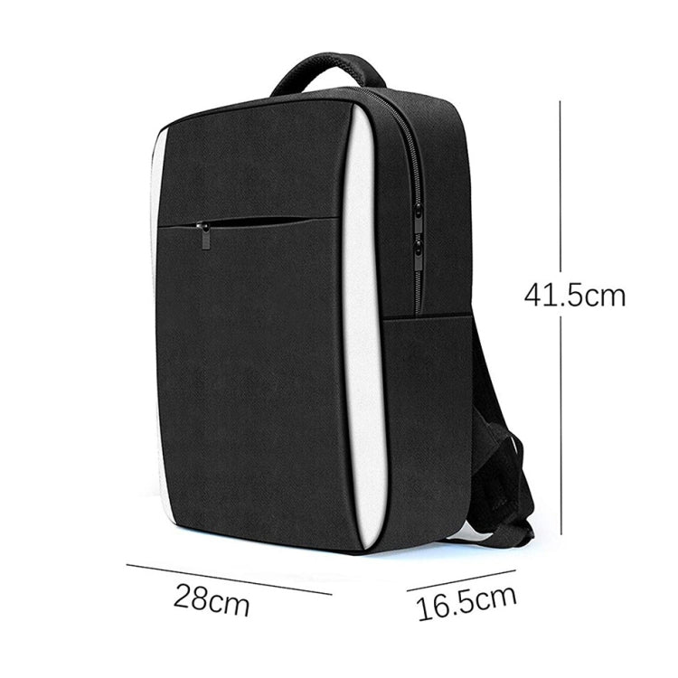 Game Console Backpack Storage Bag For PS5(Without Logo) - Toys & Hobbies by buy2fix | Online Shopping UK | buy2fix