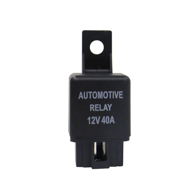 5 PCS 1031 Air Conditioner Fan Car Light Car Relay, Rated voltage: 12V - In Car by buy2fix | Online Shopping UK | buy2fix