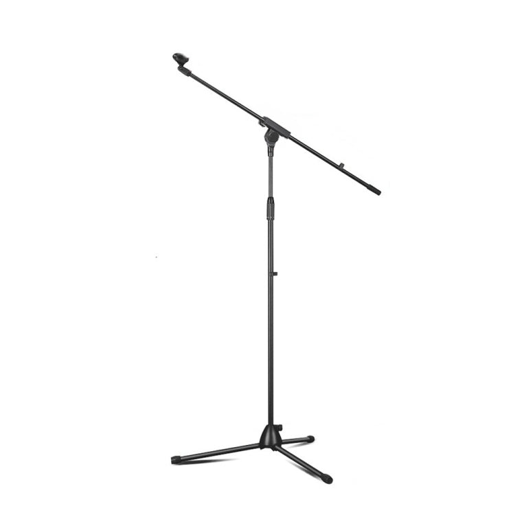 Single Rod Floor Formula Adjustable Microphone Bracket, Style: GAZ-206 - Consumer Electronics by buy2fix | Online Shopping UK | buy2fix