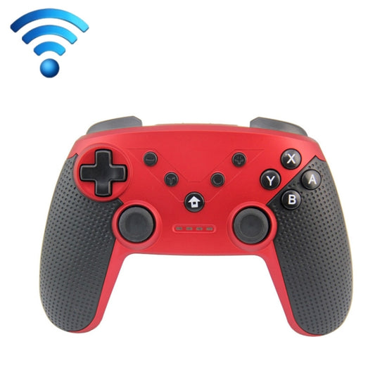 HS-SW520 3 In 1 Gamepad For Switch / PC / Android(Red) - Gamepads by buy2fix | Online Shopping UK | buy2fix