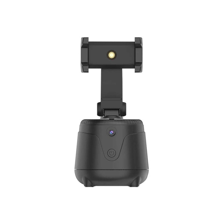 360-Degree AI Face Tripod Heads Tracking Holder(Black) - Camera Accessories by buy2fix | Online Shopping UK | buy2fix